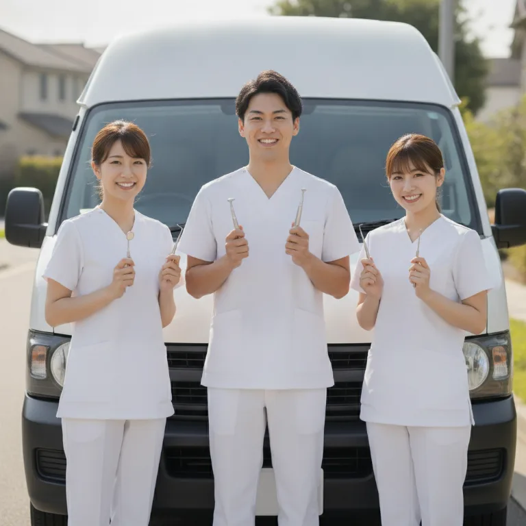歯医者 のチーム: 六日町